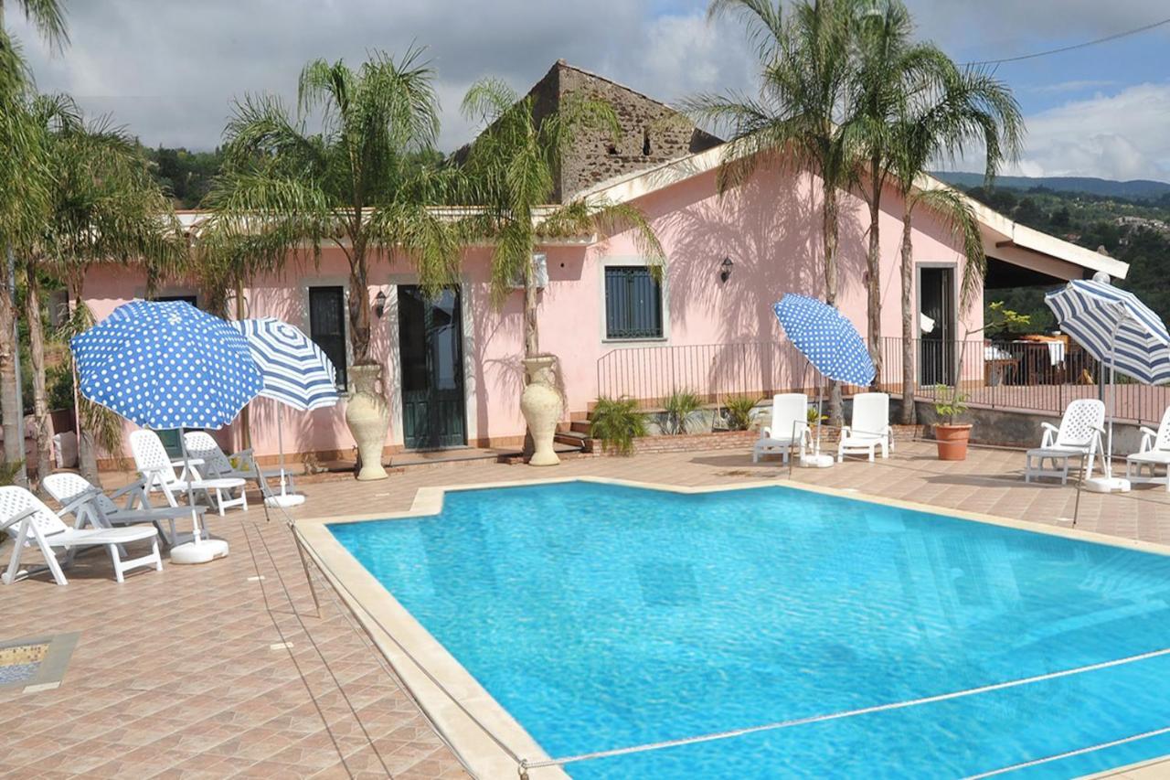 Bed & Breakfast La Casa Rosa Giarre